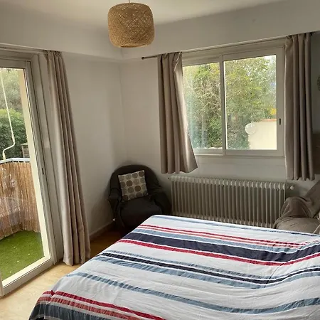 公寓 Bel Proche Climatisees