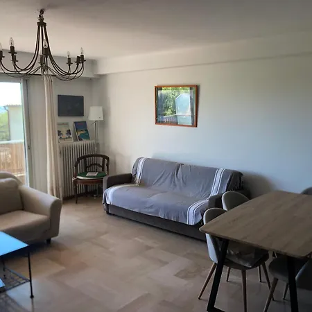 Bel Proche Climatisees Appartement Antibes