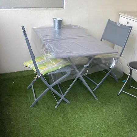 Bel Proche Climatisees Appartement *