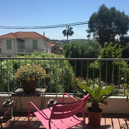 Apartamento Bel Proche Climatisees Antibes