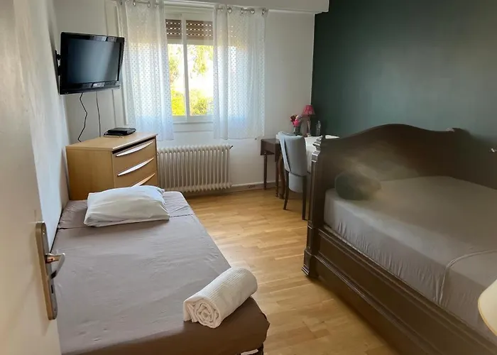 Appartement Bel Proche Climatisees *