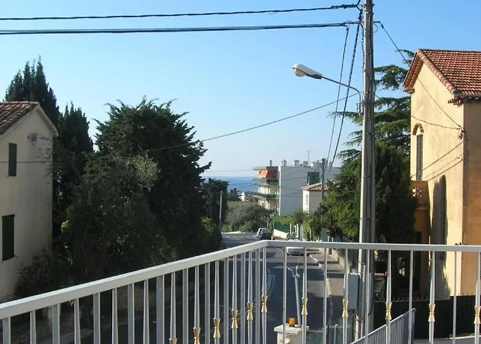 Bel Proche Climatisees 公寓