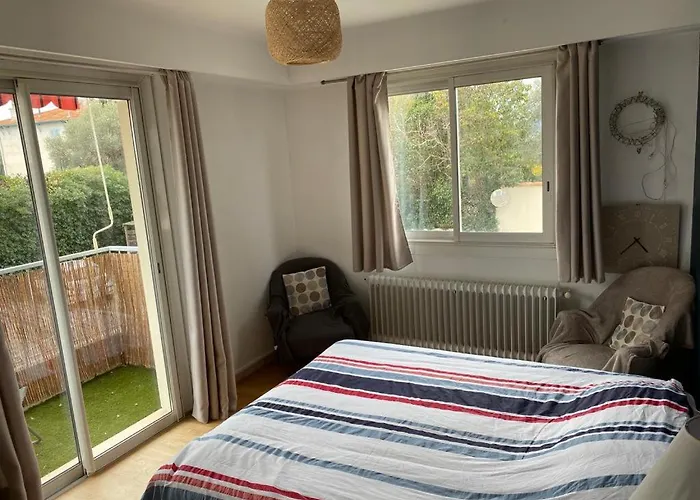 Appartement Bel Proche Climatisees