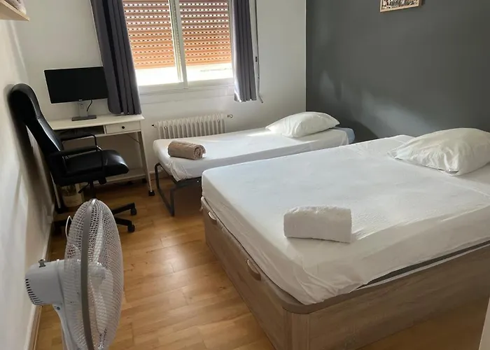 Bel Proche Climatisees Appartement *