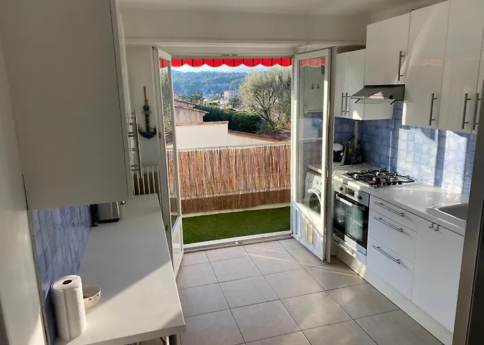 公寓 Bel Proche Climatisees *