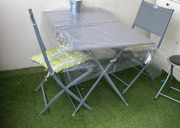 Bel Proche Climatisees Appartement *